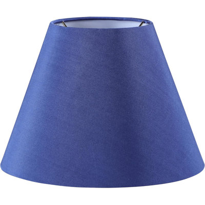 9 in. H x 12 in. W Linen Empire Lamp Shade