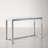 Dern Marble 50" Wide Console Table