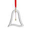3.5'' Metal Holiday Shaped Ornament