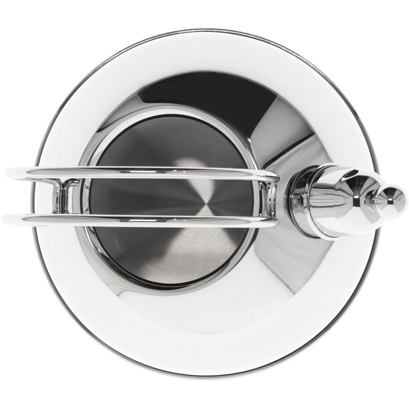 Resto 2.6-qt Stainless Steel Whistling Tea Kettle