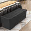 Adalard Upholstered Bench with Flip Top-1604335912