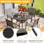 Ensemble repas d'extérieur L 41,7 po Watherson-1203955967