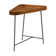 Korey 27" 3 Triangle Wedge End Table
