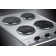 Summit Appliance 30" Electric 4 Burner Cooktop