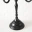 Bougeoir de table en métal 15,7 po Hampton-1088827050