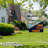 Swim Team Sign-Ups Now! Yard Sign by DC | 24"x18" Double Sided Swimming Garden Sign with 13” Metal Stakes | Outdoor Signs Waterproof for Lawn, Patio, Sidewalk & House | Set of 4 | Made in USA-138231350-138231356