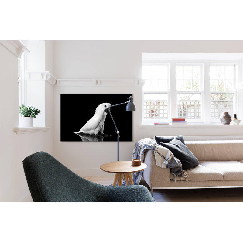 1 Piece Wrapped Canvas Wall Art, 120cm L x 80cm W
