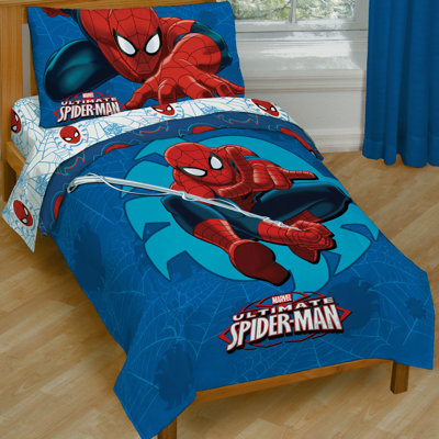 Ensemble de literie enfant spiderman