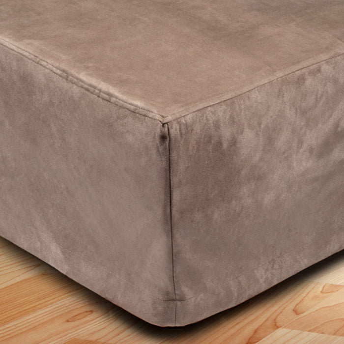 Motana Tailored Wrap Around, 140cm  W x 29cm D, Brown