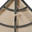 Ensemble de canapé de patio 4 pièces avec coussins 4 pièces-123629068