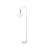 Arch Floor Lamp with Marble Base