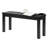 40-Inch Solid Wood Backless Outdoor Bench-162987417