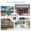 Mandalc Pergola with Canopy-182264082-182264106