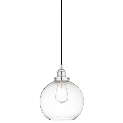 George Oliver Dedriana 1 - Light Single Pendant & Reviews | Wayfair