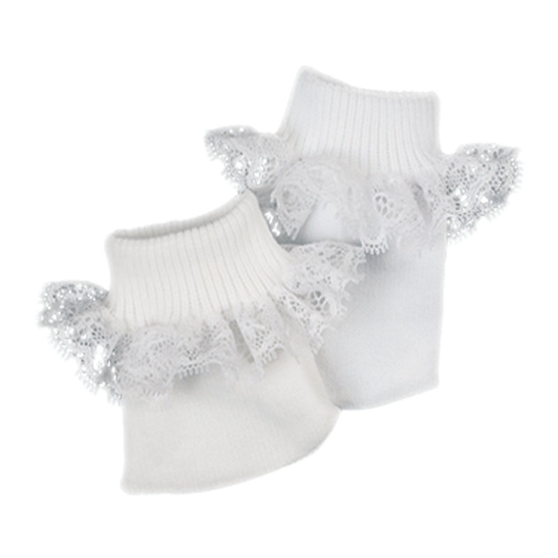Lace Ankle Socks Doll Furniture & Accessories