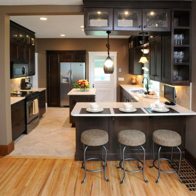Ezell 1 - Light Single Pendant