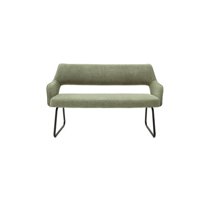Acelynn Polyester Upholstered Bench