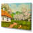 Toile tendue