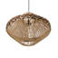 1 - Light Natural Cone Pendant