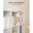 Yadira Bookcase 108cm H x 100cm W Anti-Tipping Cube Bookcase With 3 Height-Adjustable Shelves-1441756161