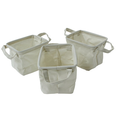 Panier en tissu