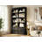 Kirklyn 6-Tier Standard Bookcase with 4 Drawers-106884829