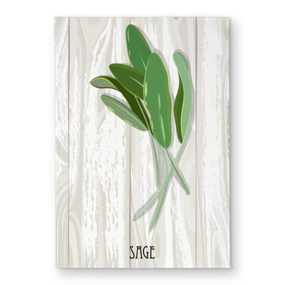 Sage on Wood - Typo & Symbols Door Mat for Home Decor
