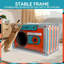 Vintage Oldtime Mix Tape Cat Scratcher