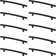 Subtle Arch Cabinet Bar/Handle Pull Multipack