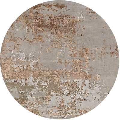 Capsicum Abstract Indoor Rug