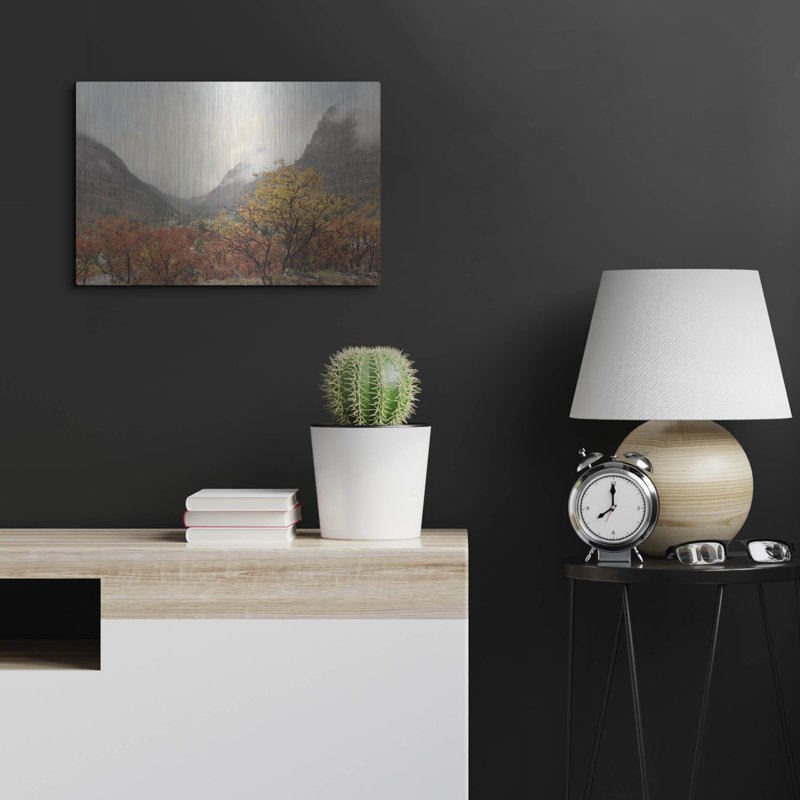 " San Juan Skyway I " by Lori Deiter, 16" H x 24" W