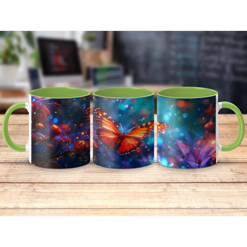 Ceramic Coffee Mug