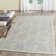 Cannen Hand Tufted Wool Geometric Rug