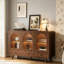 Buffet en verre