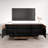 Albinca 70.9" Modern TV Stand with Matte Finish-424640508