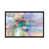 Black Floater Framed selected