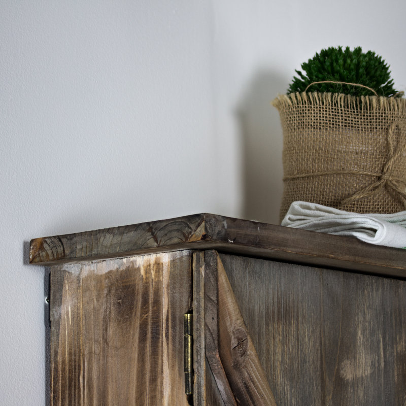 Larmon Accent Shelf