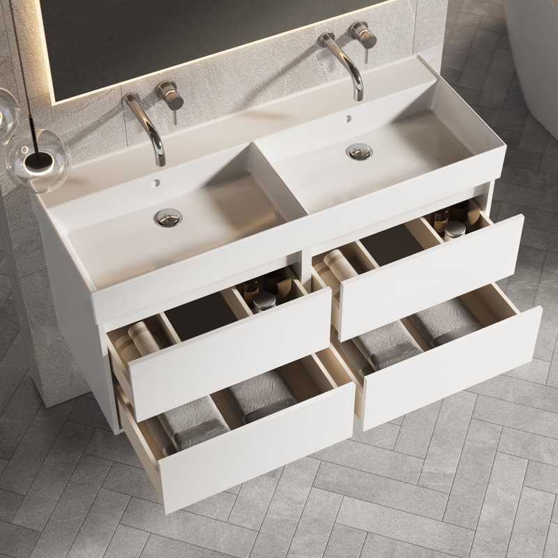 Roumena Bathroom Furniture Suite
