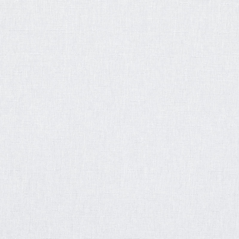 Darylann Solid Semi-Sheer Grommet Single Curtain Panel, Off White, 52" W x 108" L