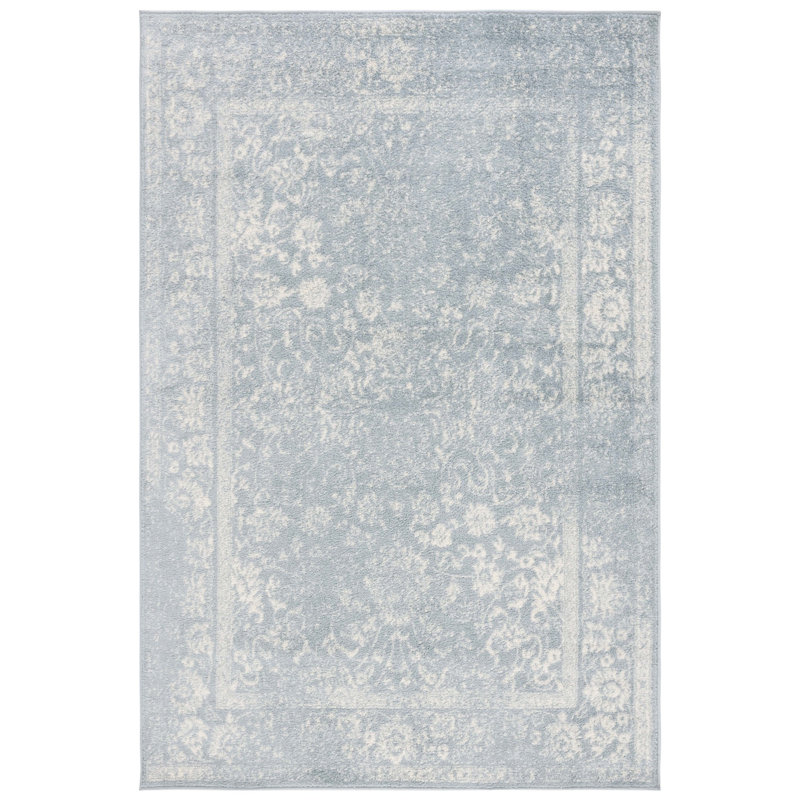 Nuss Performance Oriental Rug, Rectangle 5'1" x 7'6"