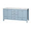 Ensemble de meuble-lavabo double 72 po Claudett-468587266-468703579