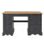 Solid Wood Solid Wood and Plywood / Laminate Board Computer Desk