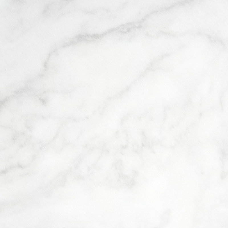 Table d'appoint d'extérieur en travertin Ponti, Blanc