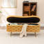 Cristen Upholstered Flip Top Storage Bench-1500673560