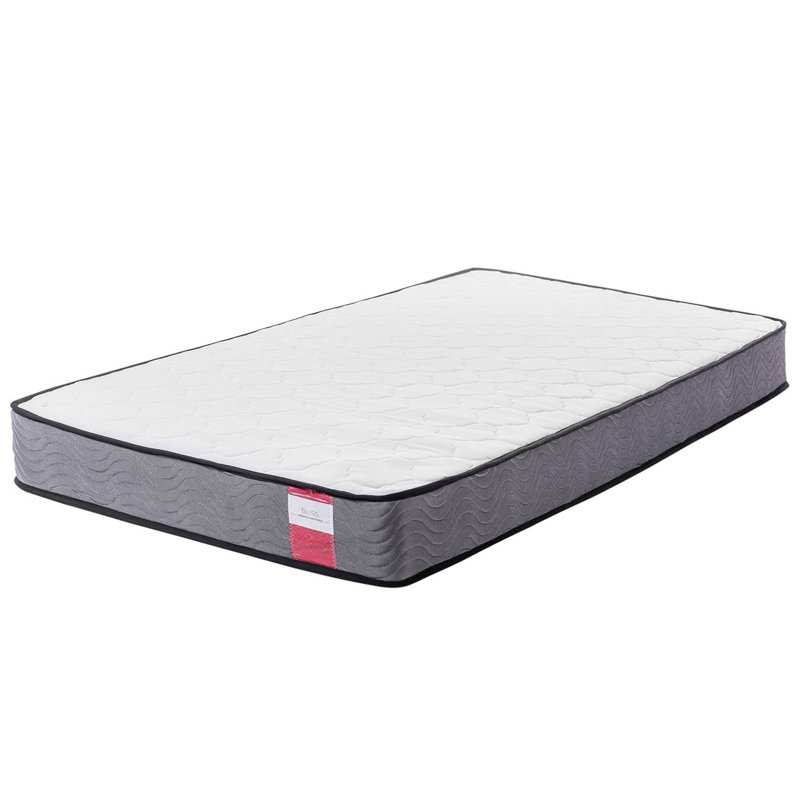 Brabourne Symple Stuff Pocket Sprung Mattress, European Single (90 x 200cm)