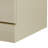 4 DRAWERS CHEST IN GOLD-1050069226