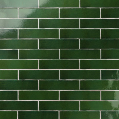 Viva Antic 3" x 12" Ceramic Subway Wall Tile