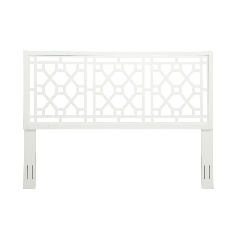 Tête de lit très grand en blanc, fabrication en bois de peuplier, 3 hauteurs ajustables, s'adapte à la base de lit universelle en métal standard, se mélange avec différents blancs pour le lit, peuplier, options de hauteur, cadres,