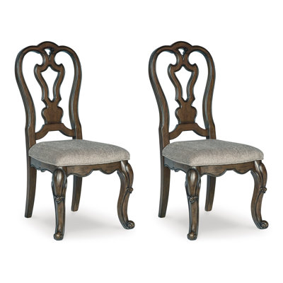 Aarunya 20'' H Upholstered Side Chair