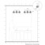 Applique murale pour meuble-lavabo 3 lumières Amileigh-121436190